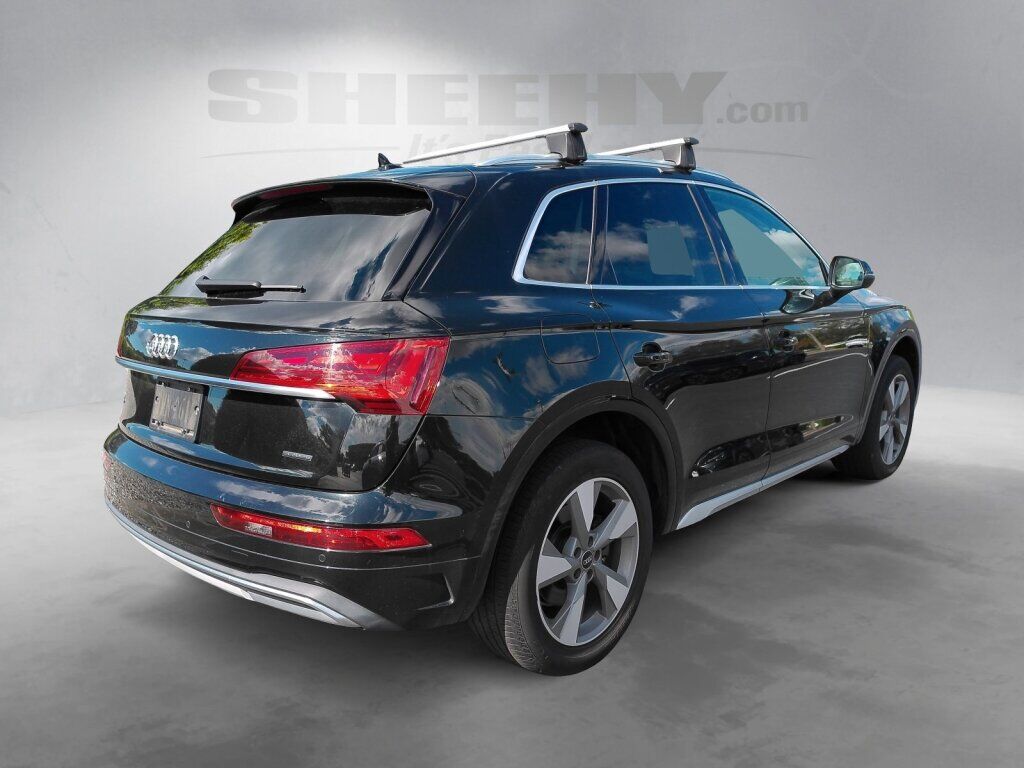 2023 Audi Q5 40 Premium Plus Richmond VA