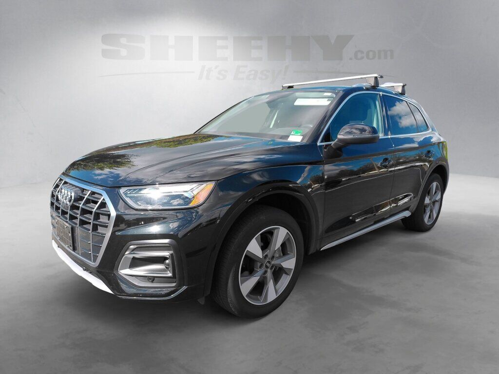 2023 Audi Q5 40 Premium Plus Richmond VA
