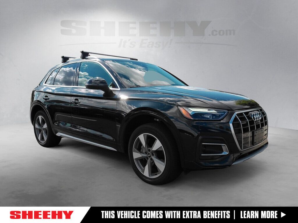 2023 Audi Q5