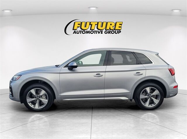 2023 Audi Q5 40 Premium Roseville CA