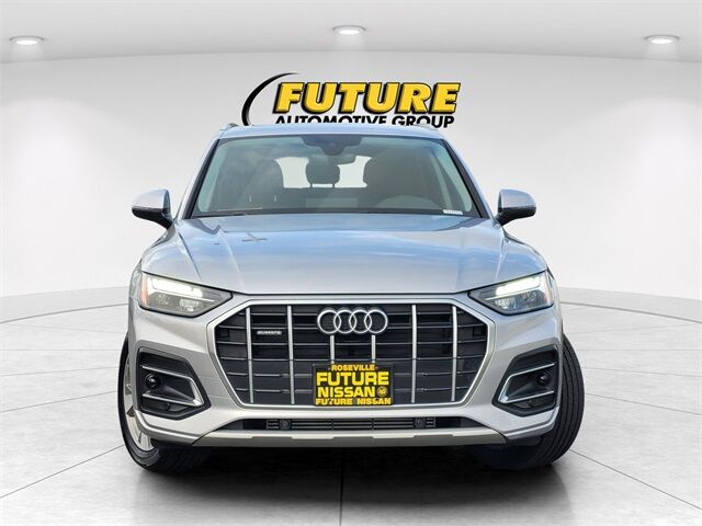 2023 Audi Q5 40 Premium