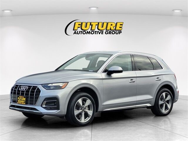 2023 Audi Q5 40 Premium Roseville CA