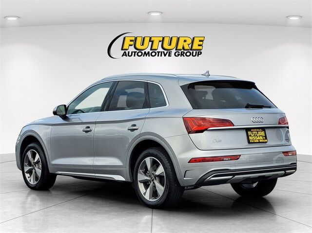 2023 Audi Q5 40 Premium Roseville CA