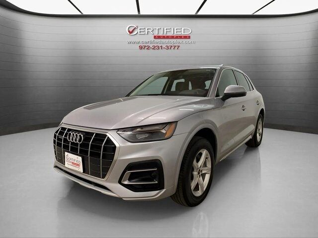 2023 Audi Q5 40 Premium quattro