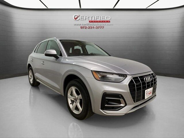 2023 Audi Q5 40 Premium quattro