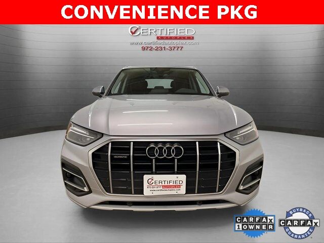 2023 Audi Q5 40 Premium quattro