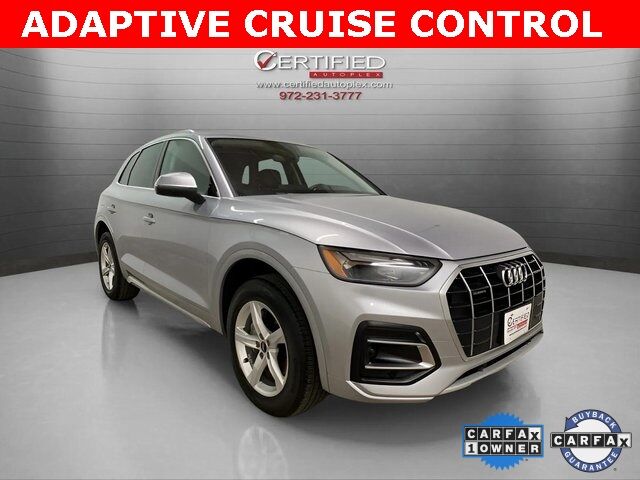 2023 Audi Q5 40 Premium quattro