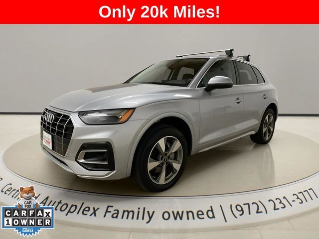 2023 Audi Q5