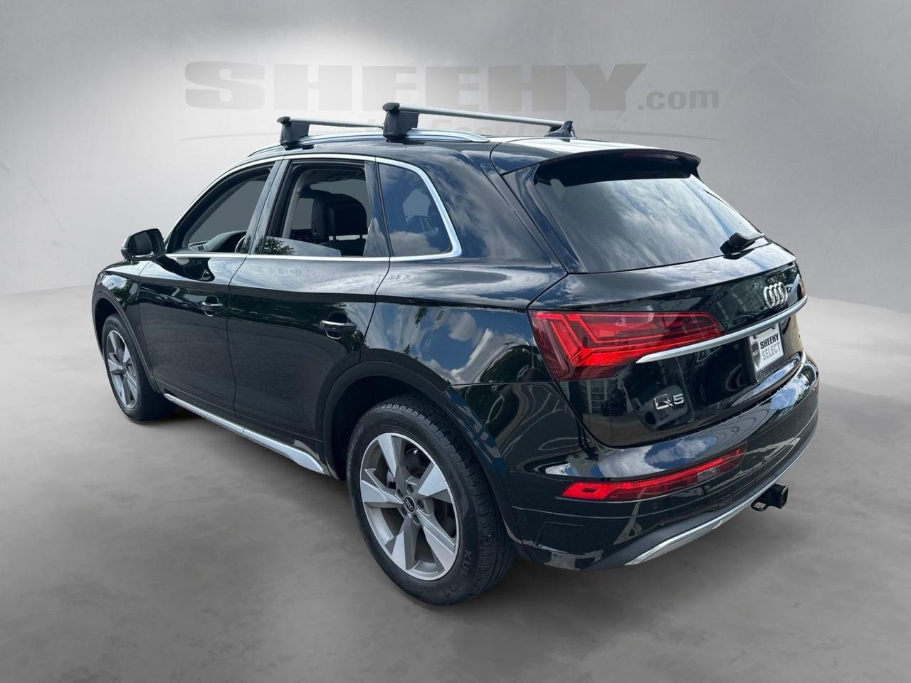 2023 Audi Q5 40 Premium Chantilly VA