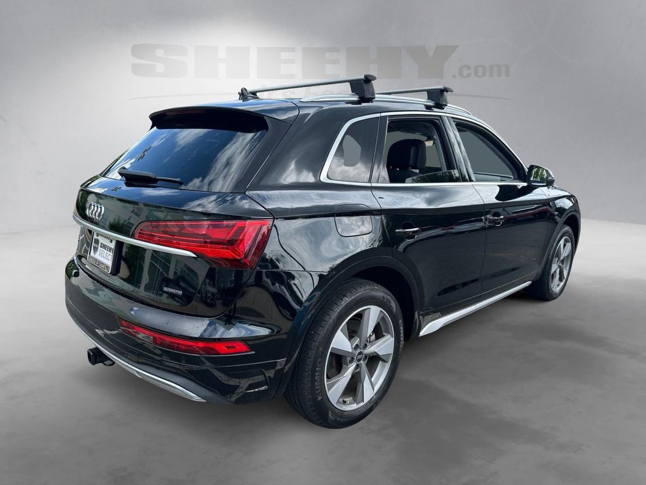 2023 Audi Q5 40 Premium Chantilly VA