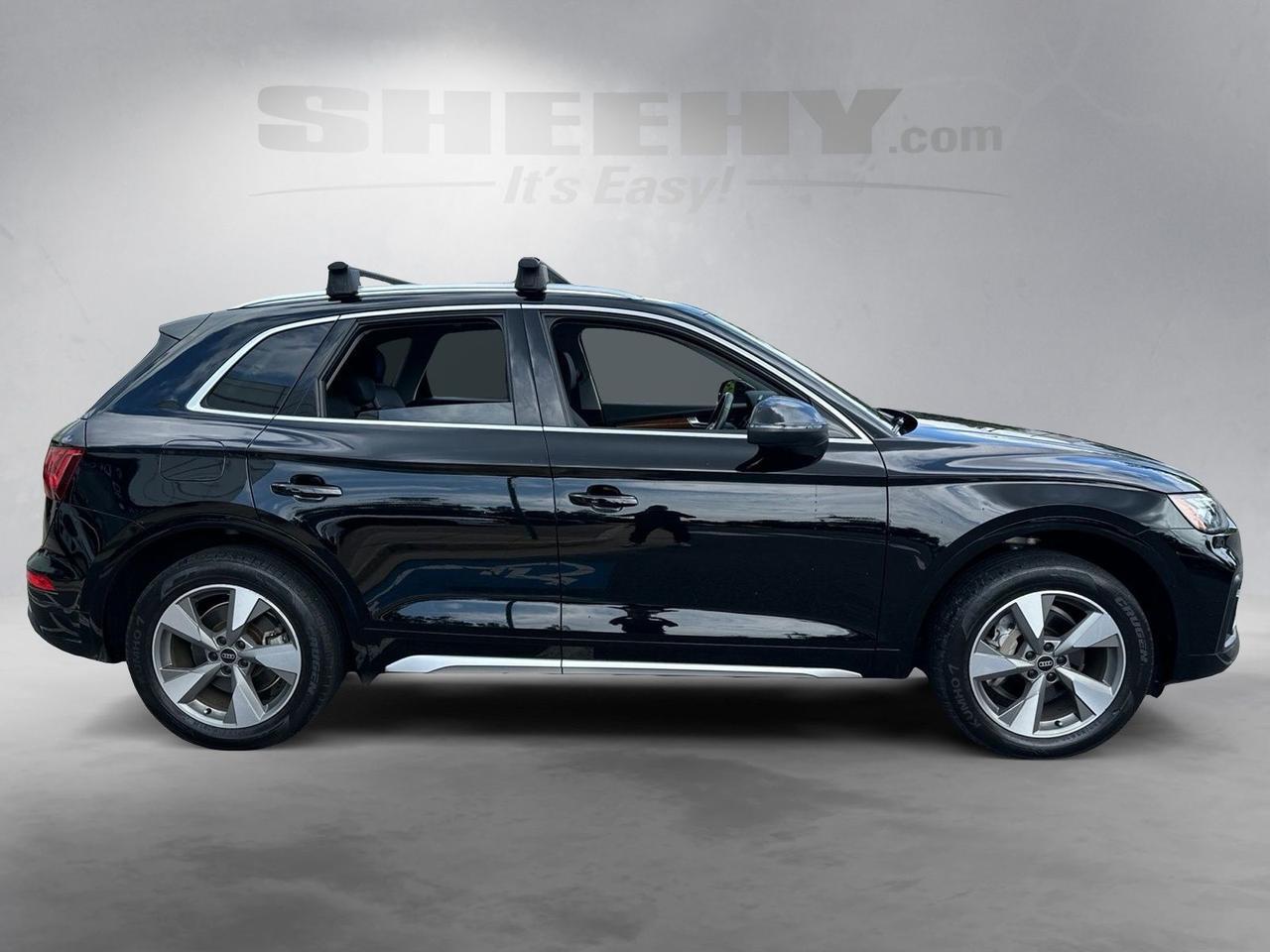 2023 Audi Q5 40 Premium Chantilly VA