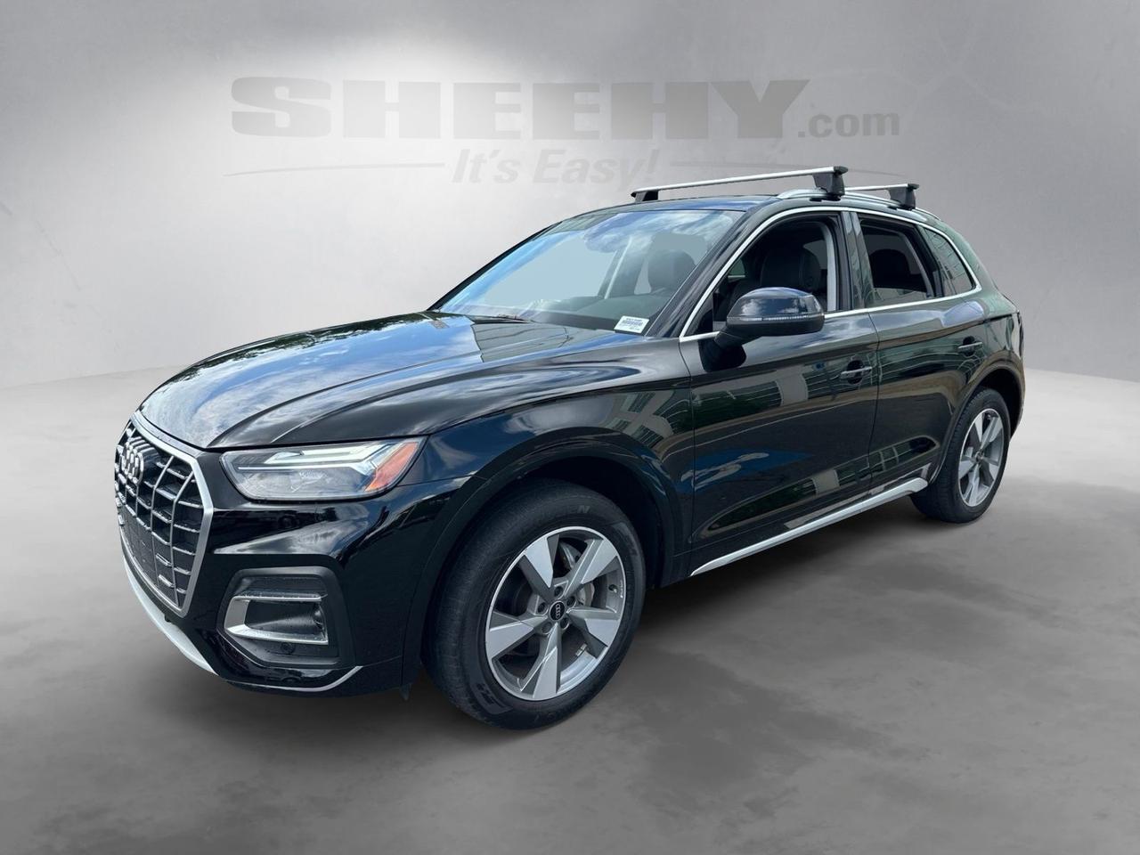 2023 Audi Q5 40 Premium Chantilly VA