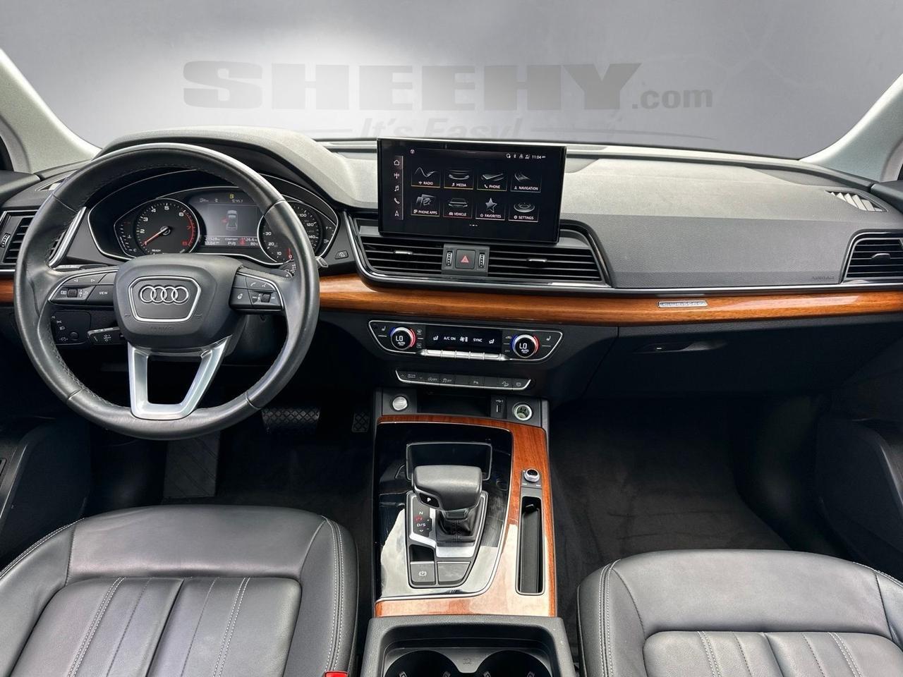 2023 Audi Q5 40 Premium Chantilly VA