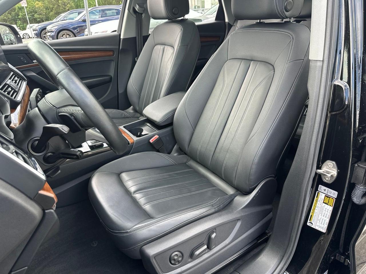 2023 Audi Q5 40 Premium Chantilly VA