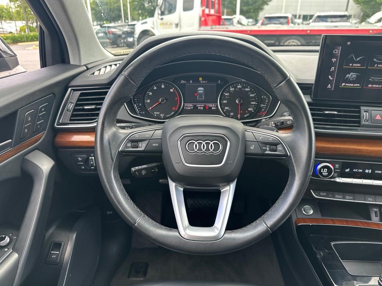 2023 Audi Q5 40 Premium Chantilly VA