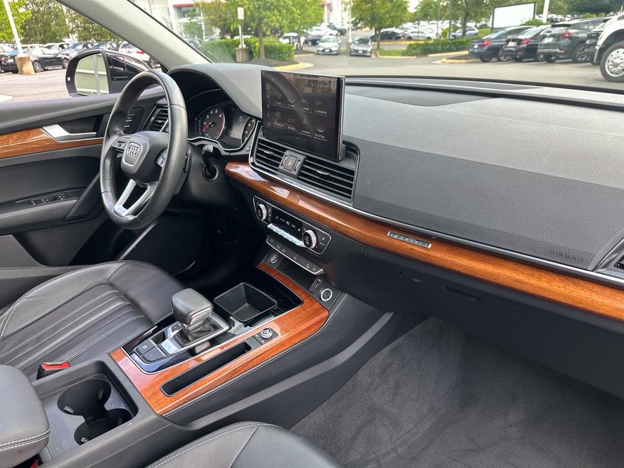 2023 Audi Q5 40 Premium Chantilly VA