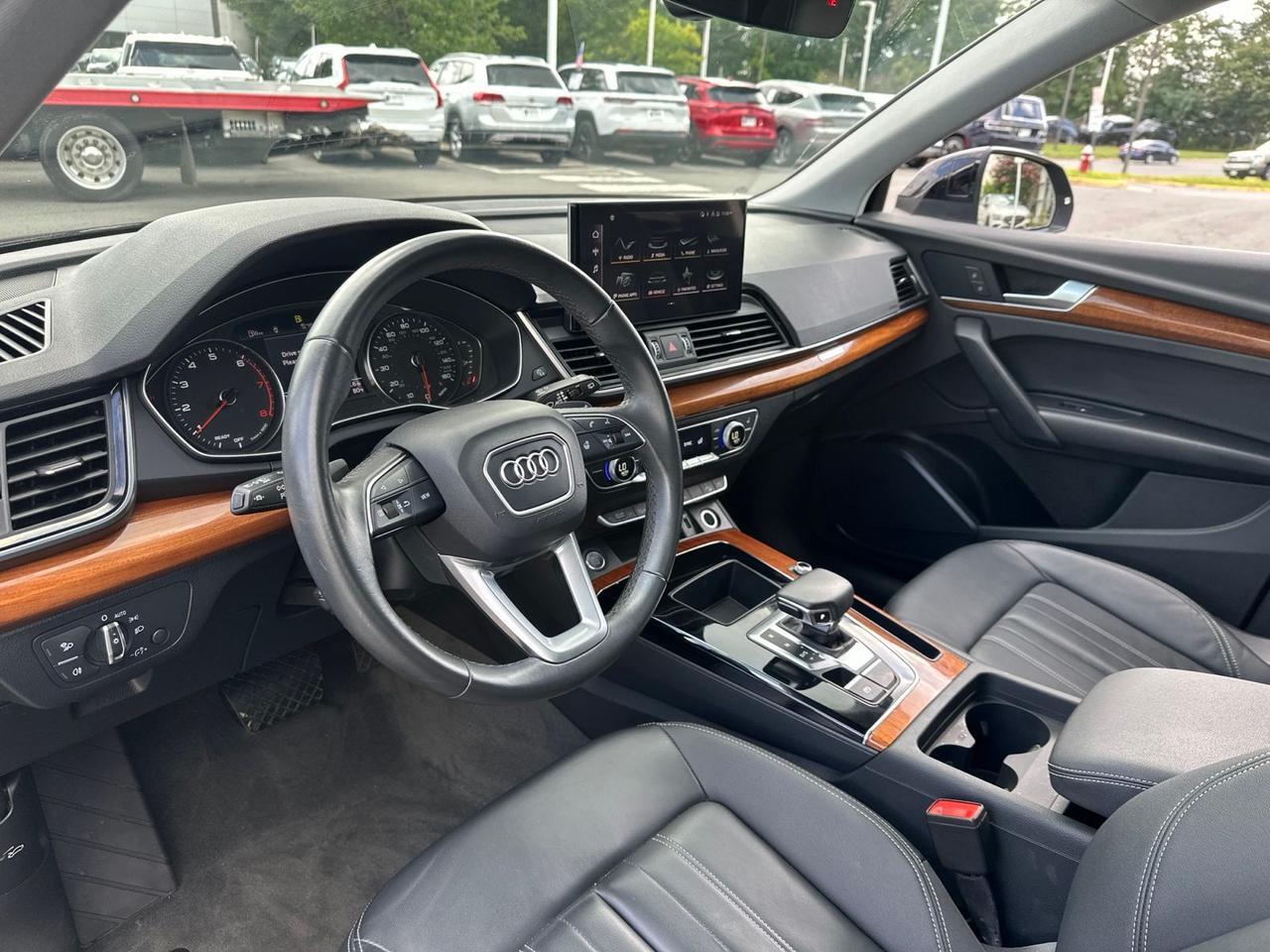 2023 Audi Q5 40 Premium Chantilly VA