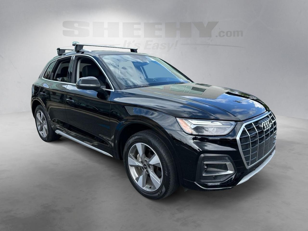 2023 Audi Q5 40 Premium Chantilly VA