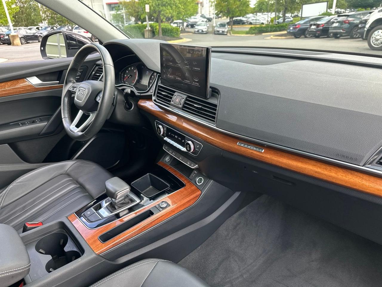 2023 Audi Q5 40 Premium Chantilly VA