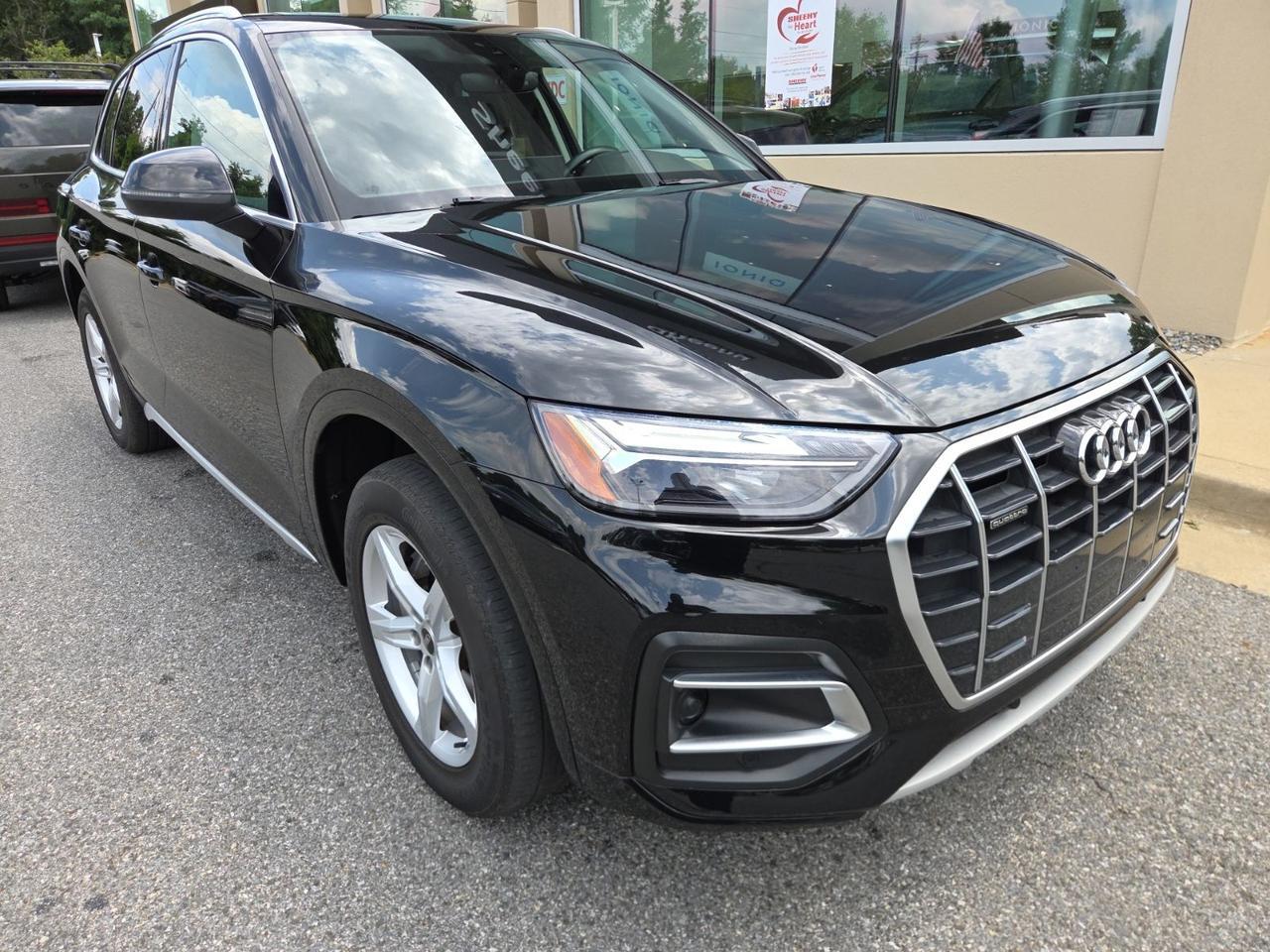 2023 Audi Q5