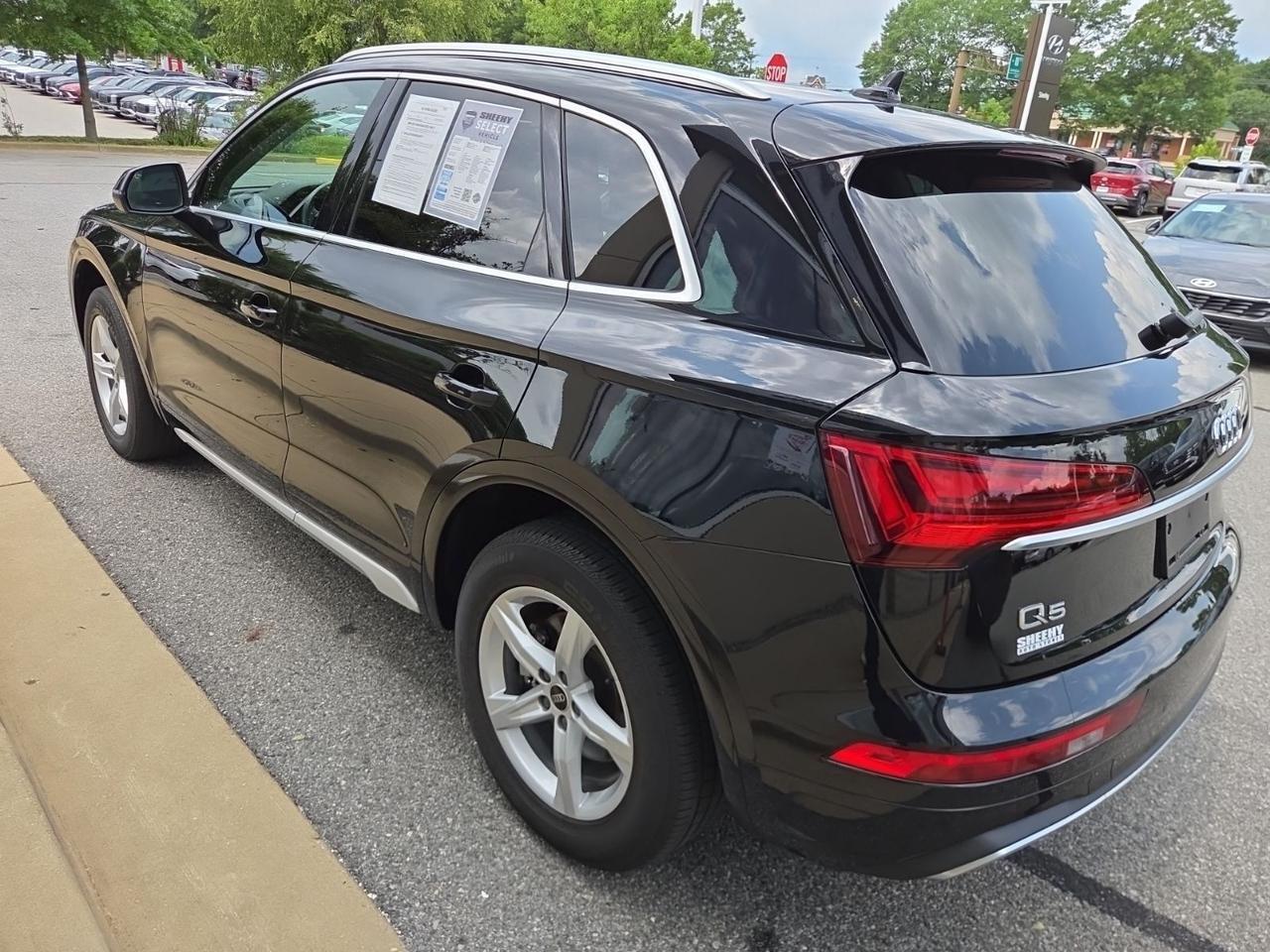 2023 Audi Q5 40 Premium Waldorf MD