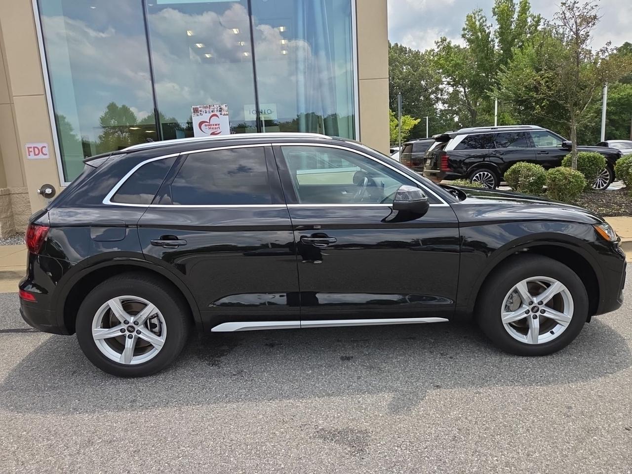 2023 Audi Q5 40 Premium Waldorf MD