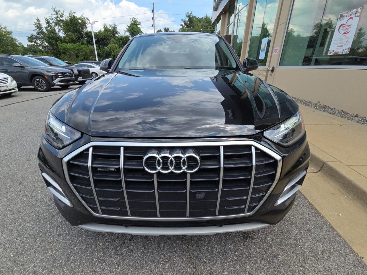 2023 Audi Q5 40 Premium Waldorf MD