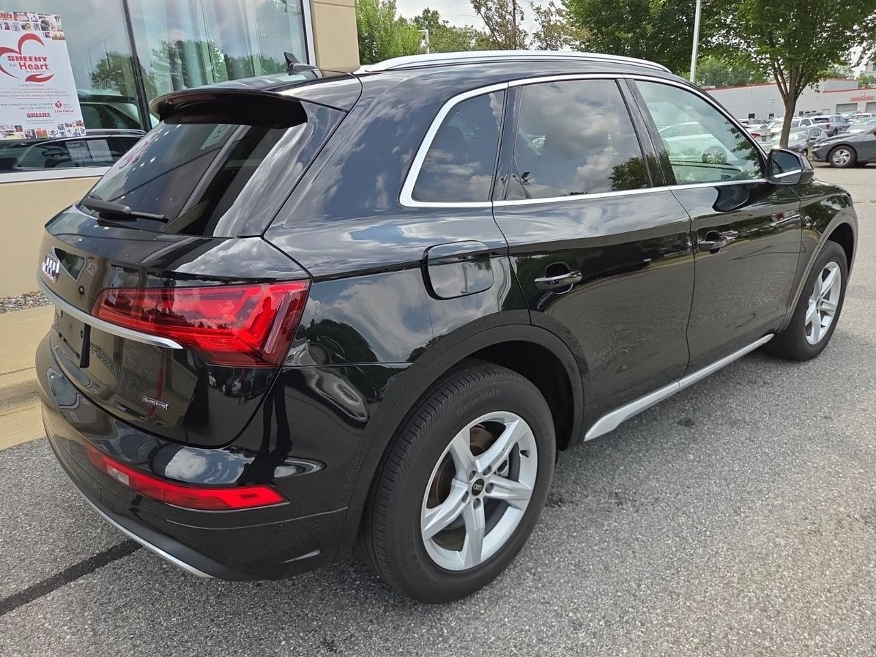 2023 Audi Q5 40 Premium Waldorf MD