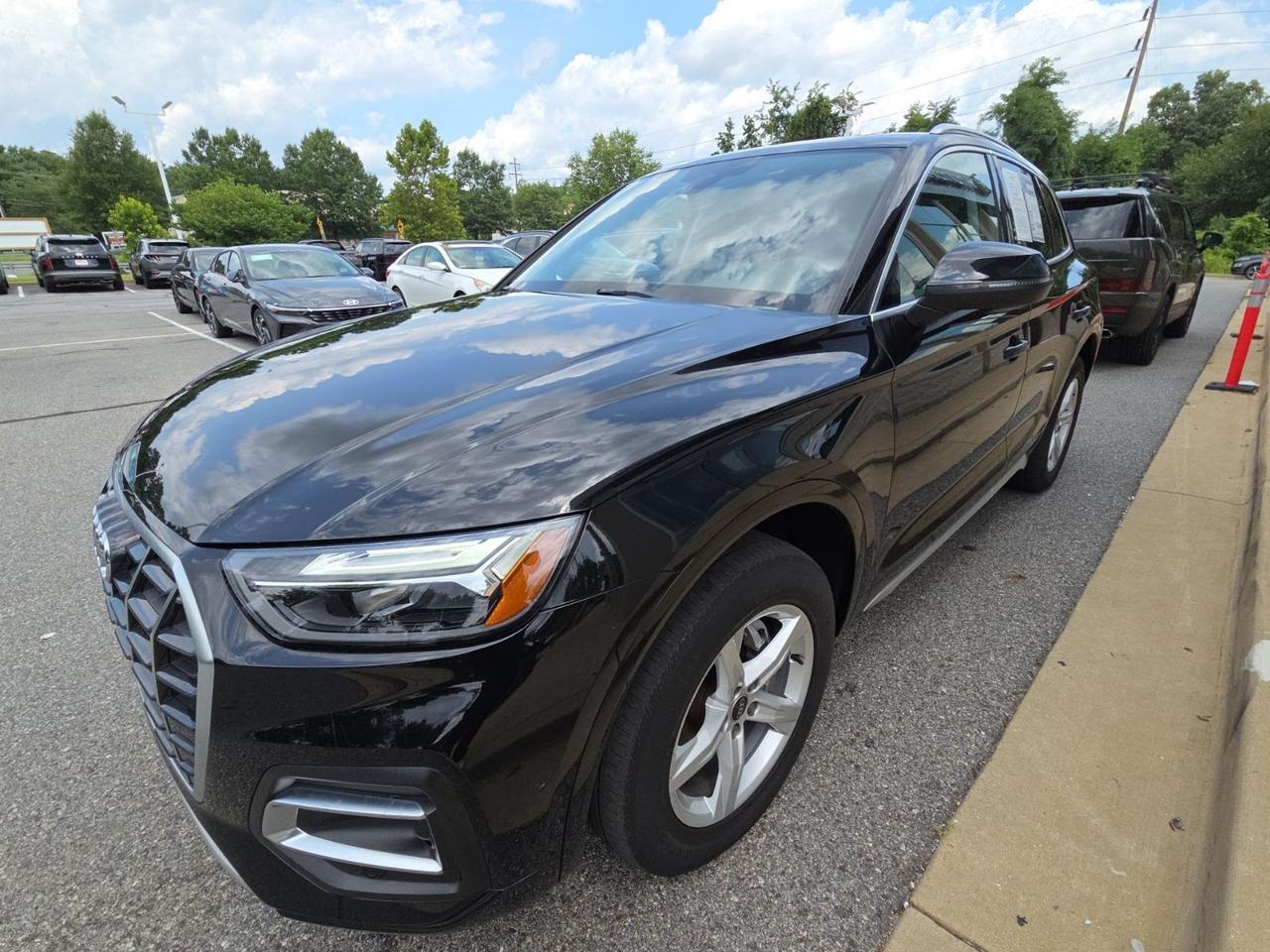 2023 Audi Q5 40 Premium Waldorf MD