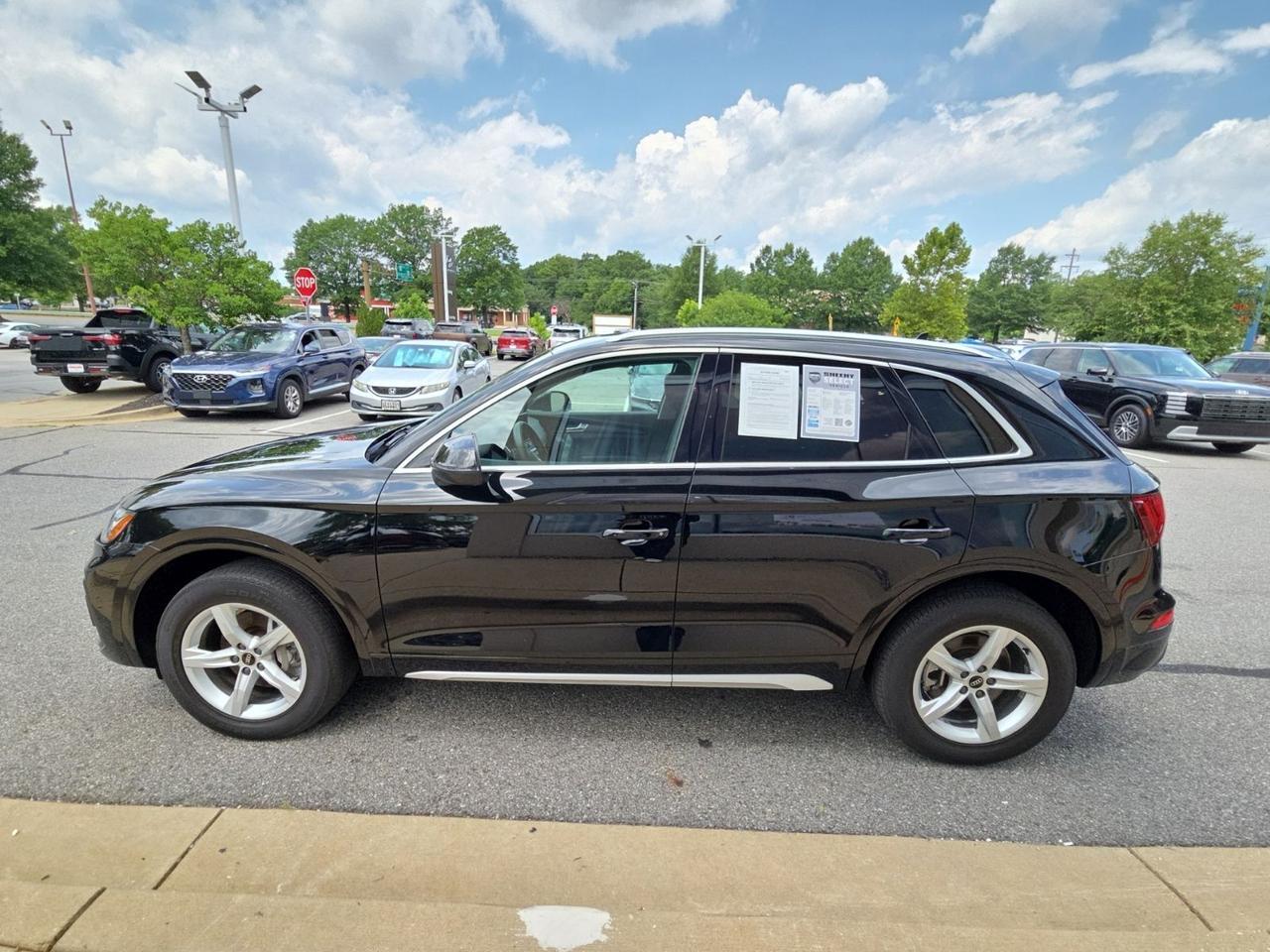 2023 Audi Q5 40 Premium Waldorf MD