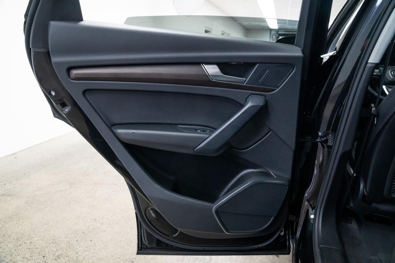 2023 Audi Q5 45 S line Premium 1 Owner Panoramic Roof Heated Seats Portland OR