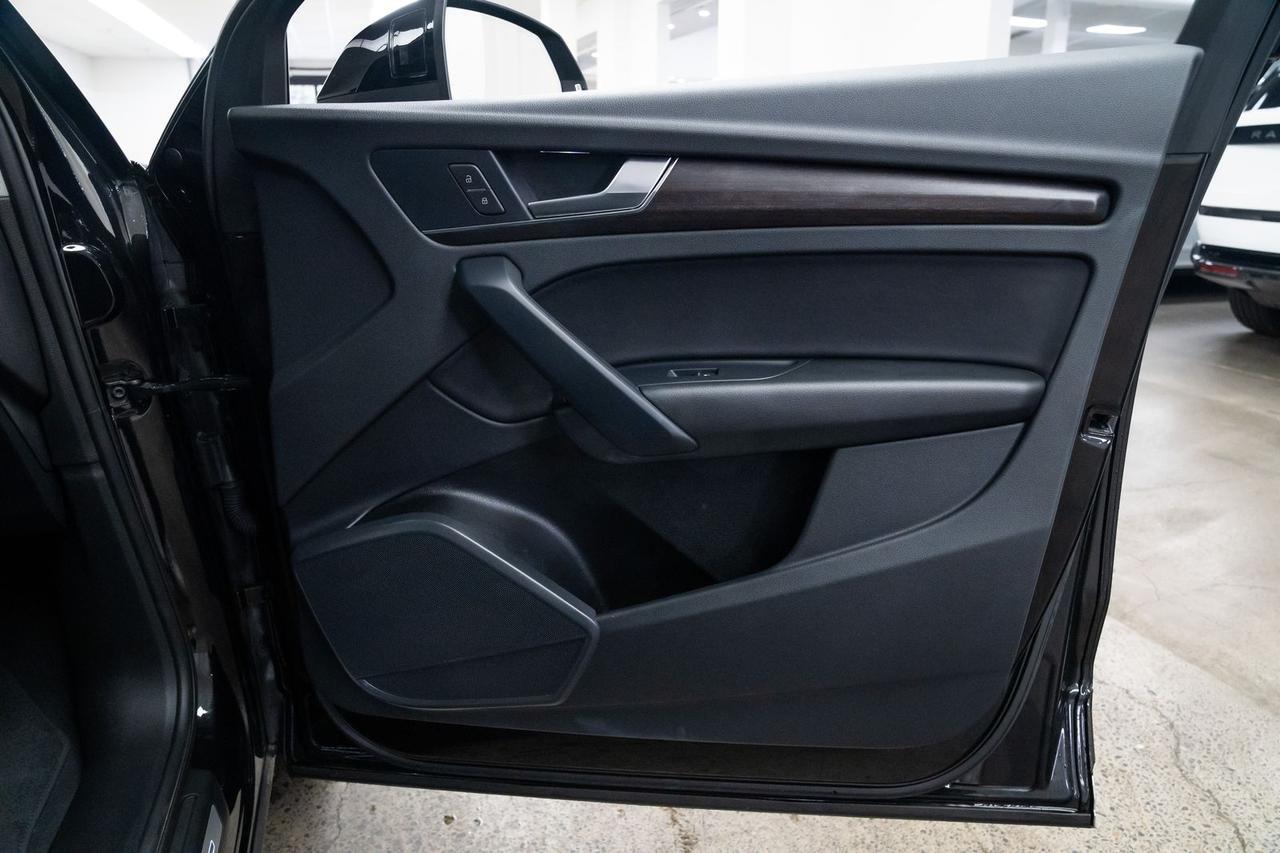 2023 Audi Q5 45 S line Premium 1 Owner Panoramic Roof Heated Seats Portland OR