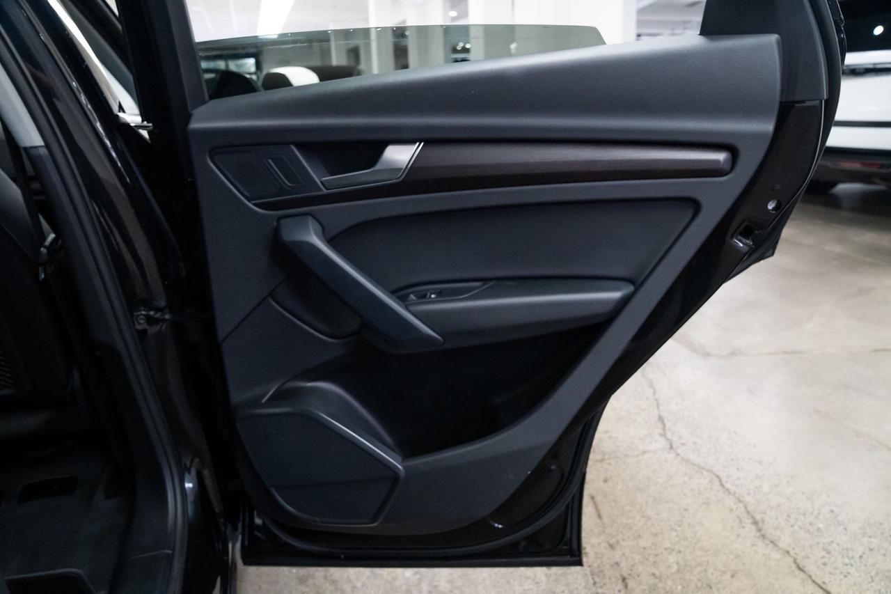 2023 Audi Q5 45 S line Premium 1 Owner Panoramic Roof Heated Seats Portland OR