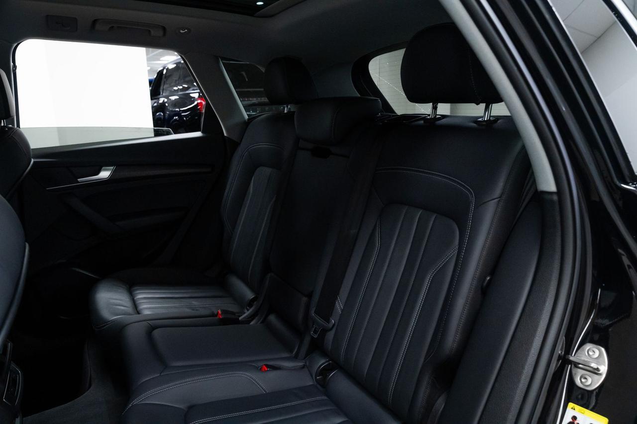 2023 Audi Q5 45 S line Premium 1 Owner Panoramic Roof Heated Seats Portland OR