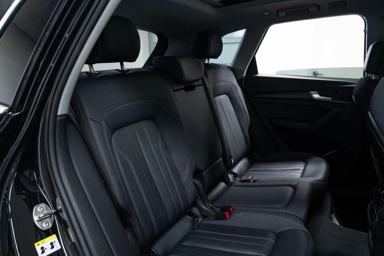 2023 Audi Q5 45 S line Premium 1 Owner Panoramic Roof Heated Seats Portland OR