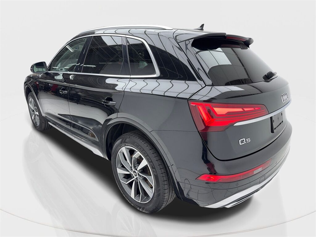 2023 Audi Q5 45 S line Premium CAM,PANO,HTD STS,BLIND SPOT,19&quot; Plano TX