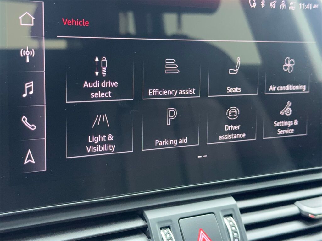 2023 Audi Q5 45 S line Premium CAM,PANO,HTD STS,BLIND SPOT,19&quot; Plano TX
