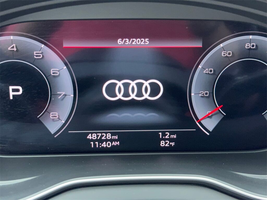 2023 Audi Q5 45 S line Premium CAM,PANO,HTD STS,BLIND SPOT,19&quot; Plano TX