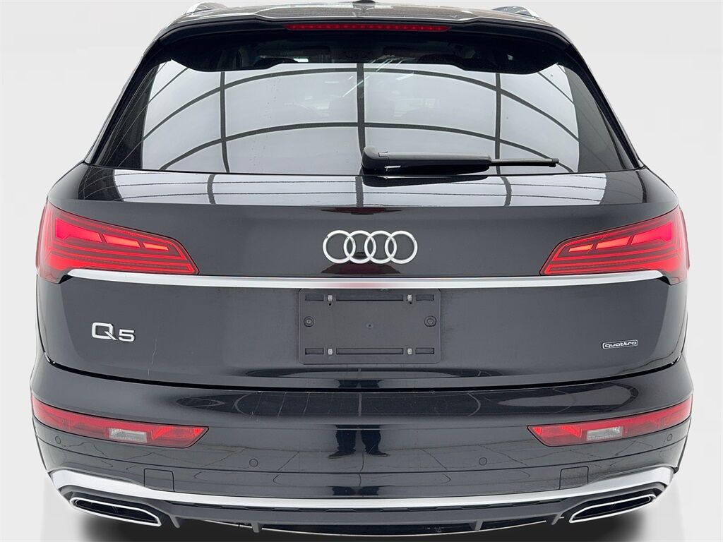 2023 Audi Q5 45 S line Premium CAM,PANO,HTD STS,BLIND SPOT,19&quot; Plano TX