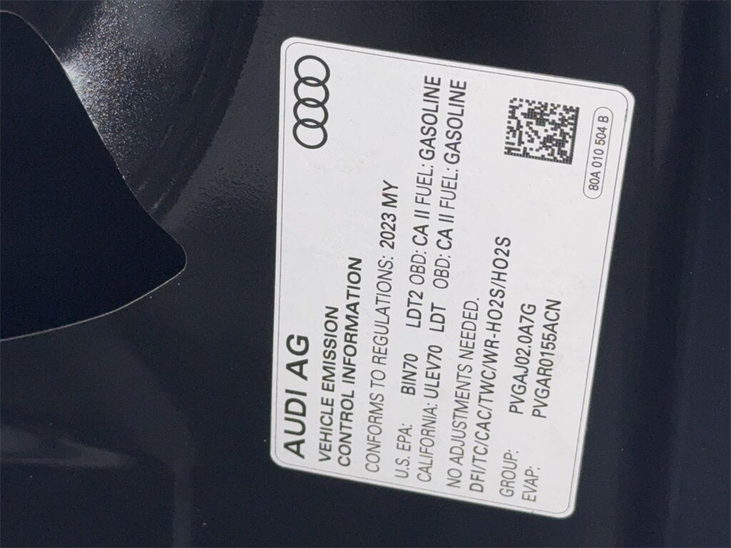 2023 Audi Q5 45 S line Premium CAM,PANO,HTD STS,BLIND SPOT,19&quot; Plano TX