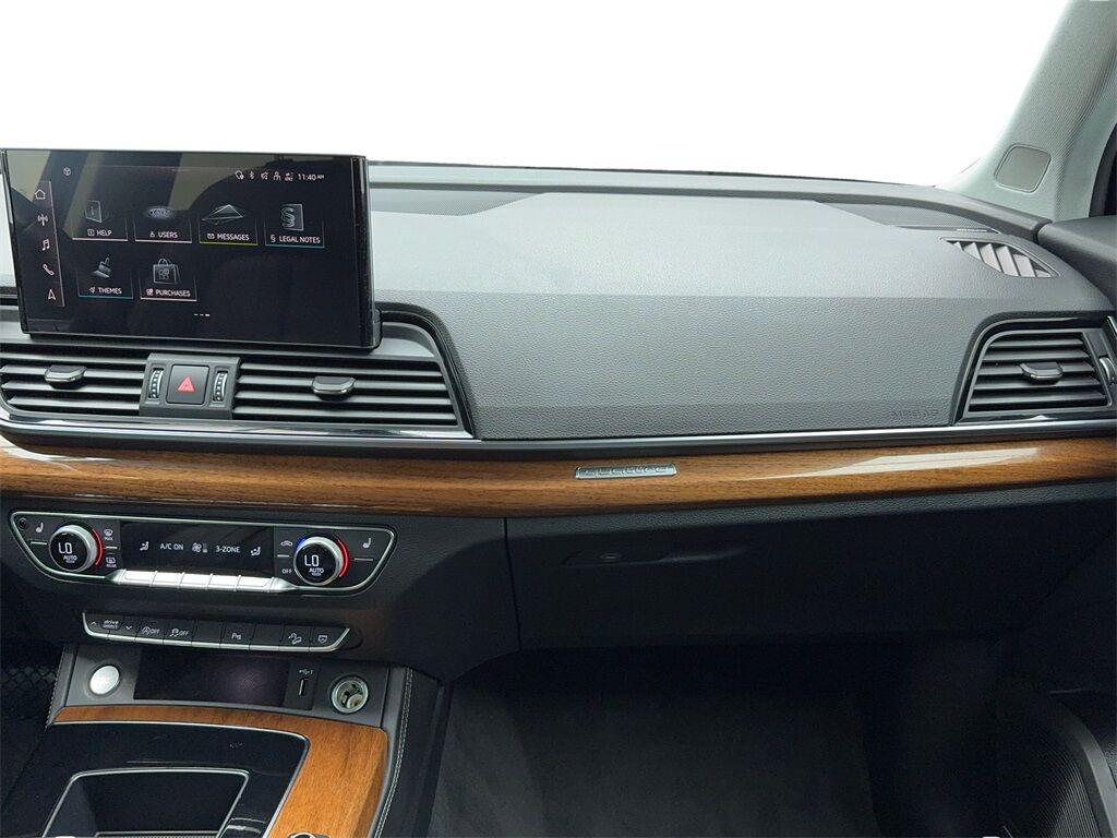 2023 Audi Q5 45 S line Premium CAM,PANO,HTD STS,BLIND SPOT,19&quot; Plano TX