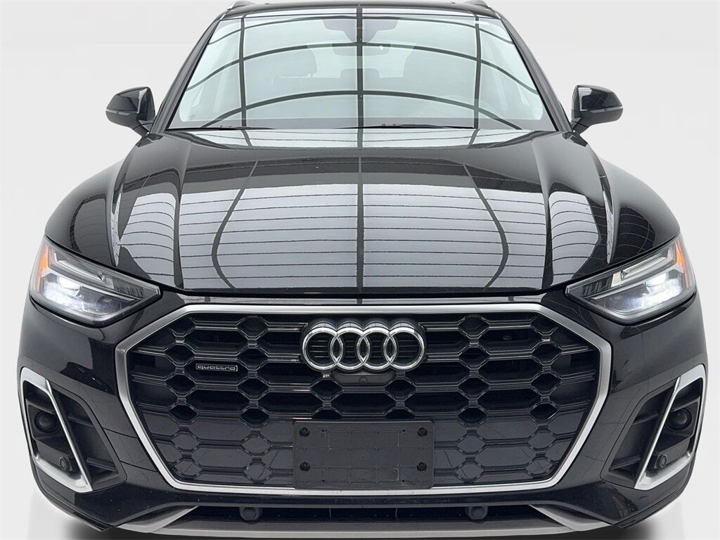 2023 Audi Q5 45 S line Premium CAM,PANO,HTD STS,BLIND SPOT,19&quot; Plano TX