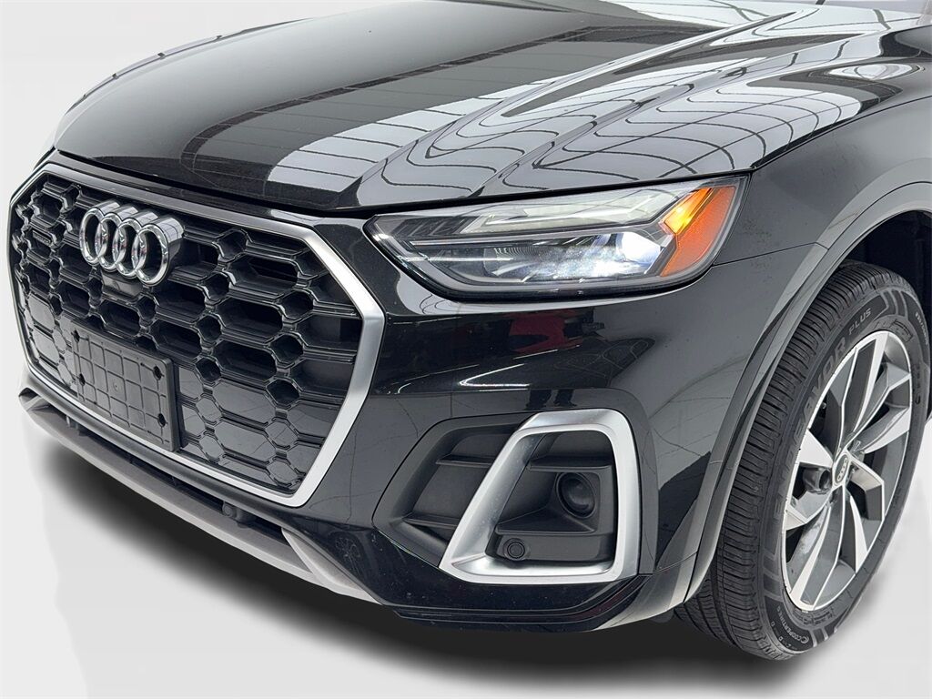 2023 Audi Q5 45 S line Premium CAM,PANO,HTD STS,BLIND SPOT,19&quot; Plano TX