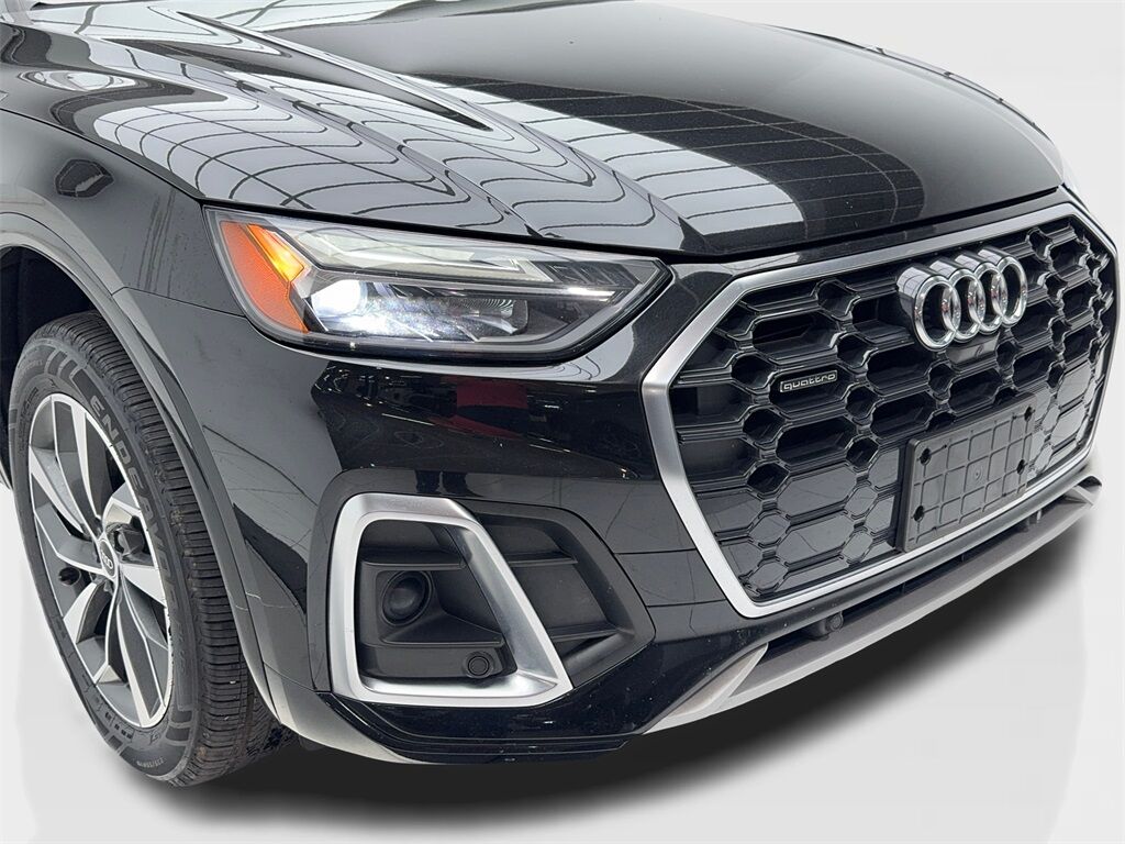 2023 Audi Q5 45 S line Premium CAM,PANO,HTD STS,BLIND SPOT,19&quot; Plano TX