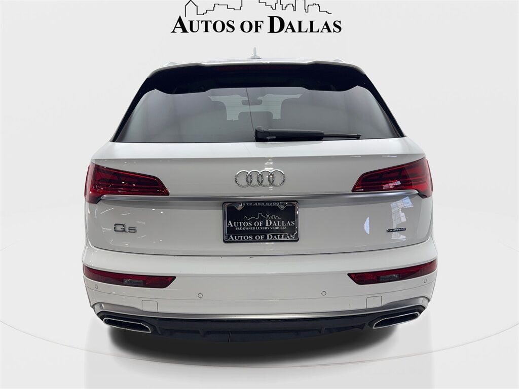 2023 Audi Q5 45 S line Premium CAM,PANO,HTD STS,BLIND SPOT,19&quot; Irving TX