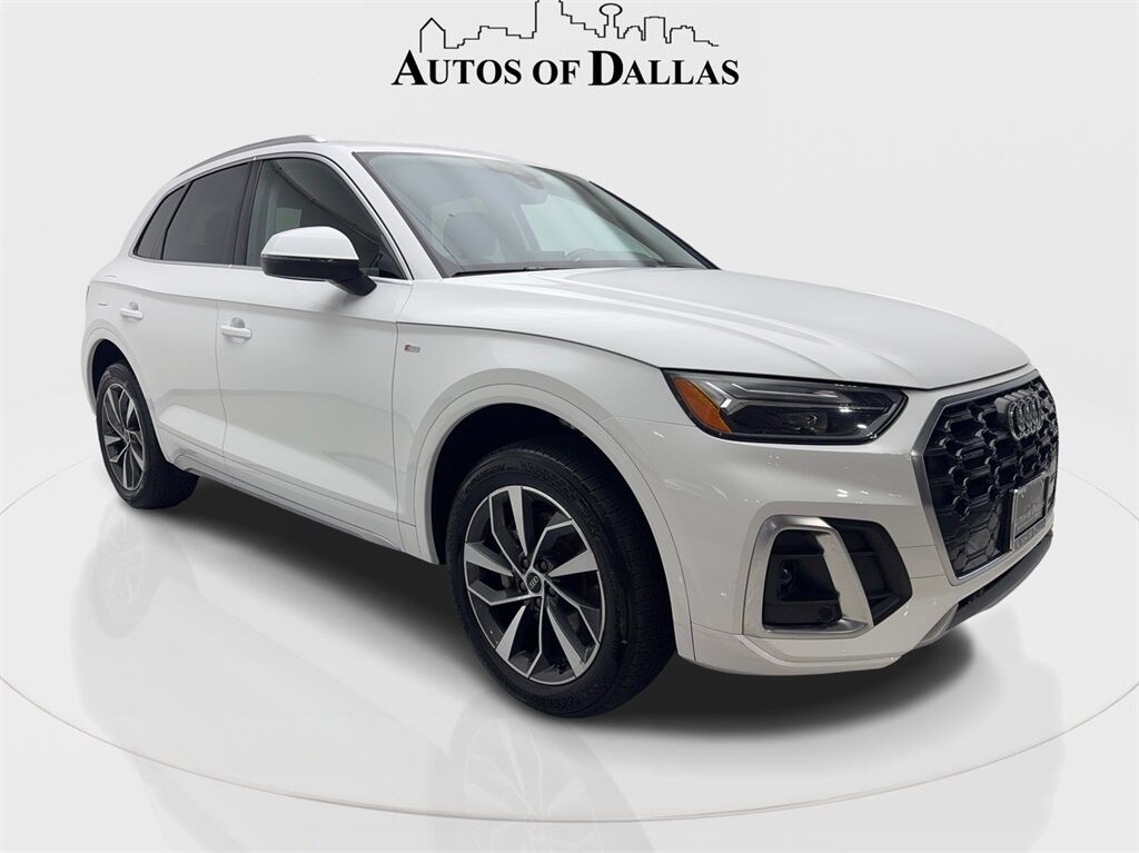 2023 Audi Q5 45 S line Premium CAM,PANO,HTD STS,BLIND SPOT,19&quot; Irving TX