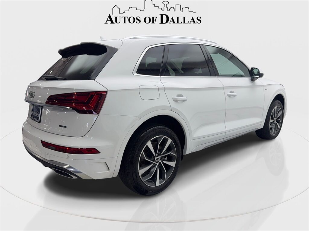 2023 Audi Q5 45 S line Premium CAM,PANO,HTD STS,BLIND SPOT,19&quot; Irving TX