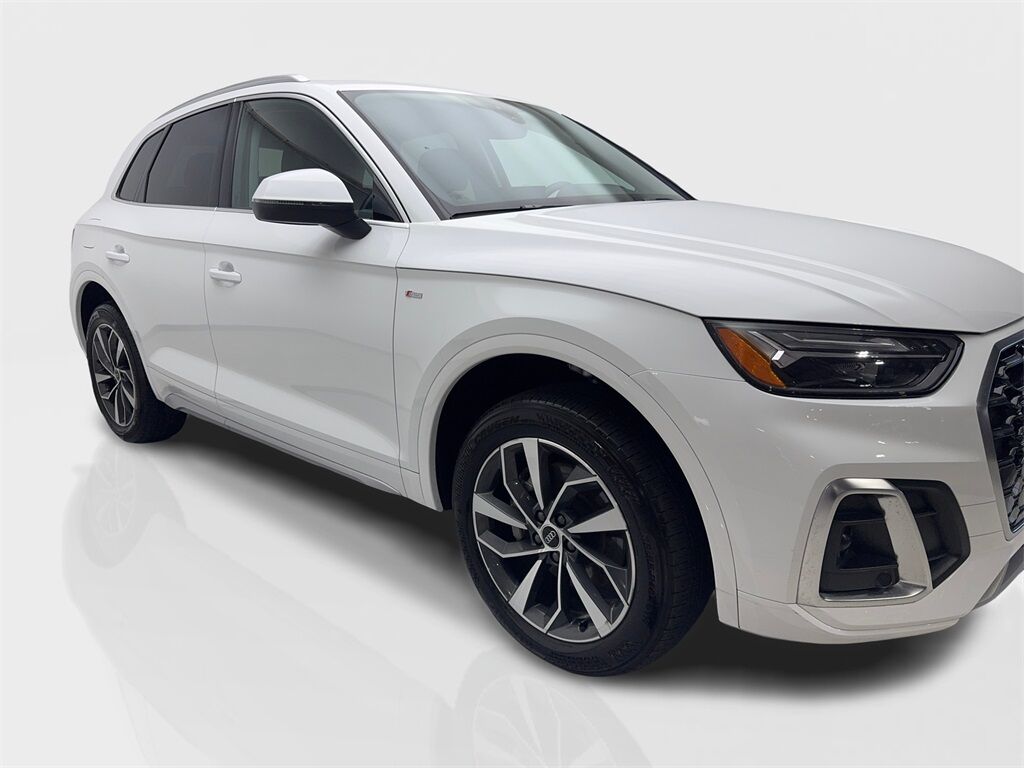 2023 Audi Q5 45 S line Premium CAM,PANO,HTD STS,BLIND SPOT,19&quot; Irving TX