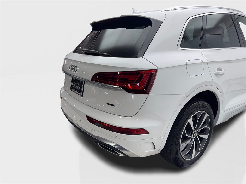2023 Audi Q5 45 S line Premium CAM,PANO,HTD STS,BLIND SPOT,19&quot; Irving TX