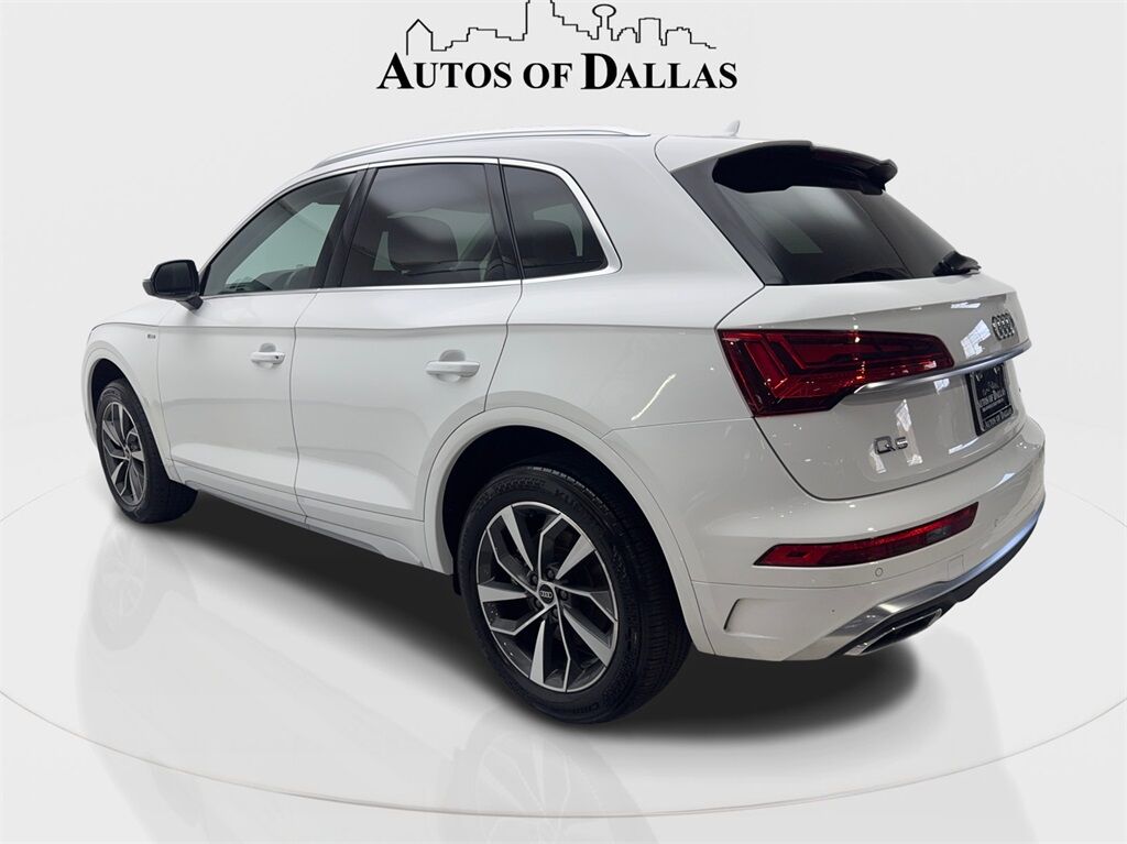 2023 Audi Q5 45 S line Premium CAM,PANO,HTD STS,BLIND SPOT,19&quot; Irving TX